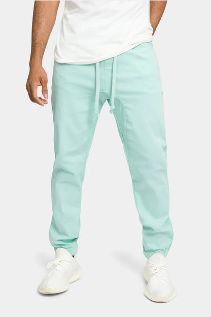 Men's Jogger Twill Pants