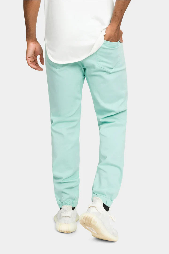 Men's Jogger Twill Pants