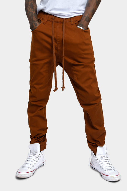 Men's Jogger Twill Pants