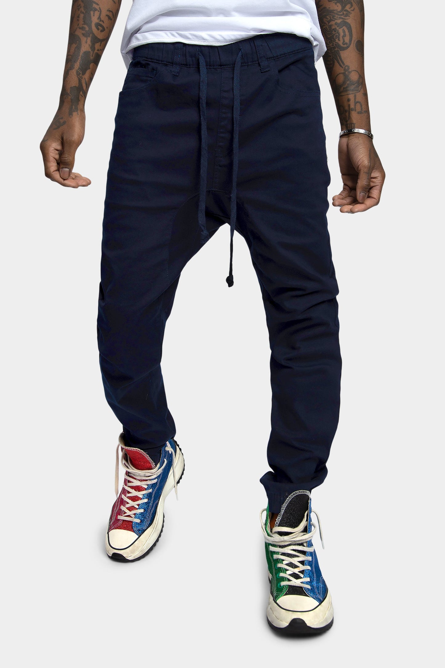 Men's Jogger Twill Pants