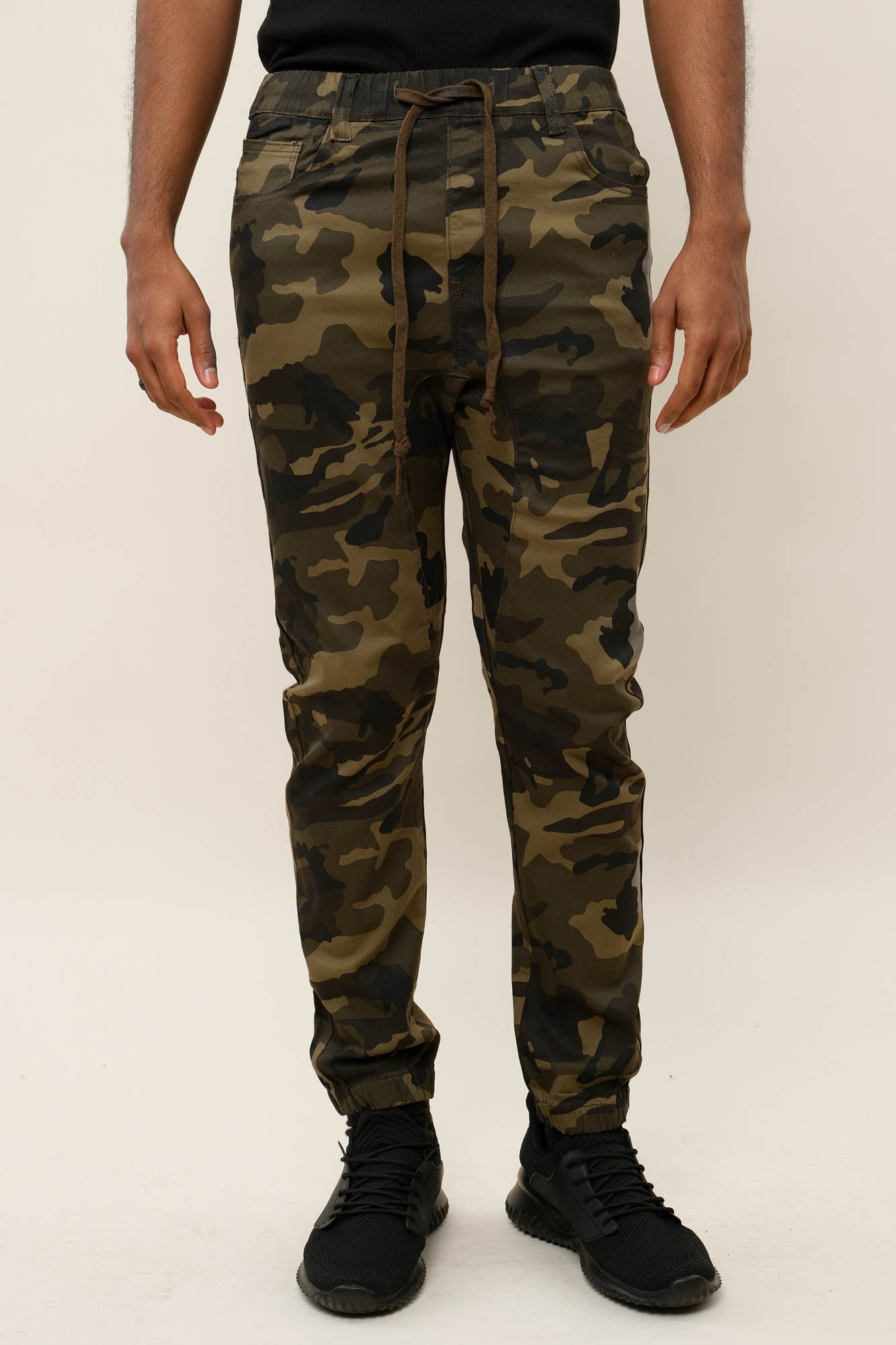 Men's Jogger Twill Pants