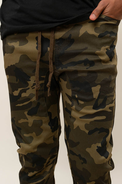 Men's Jogger Twill Pants