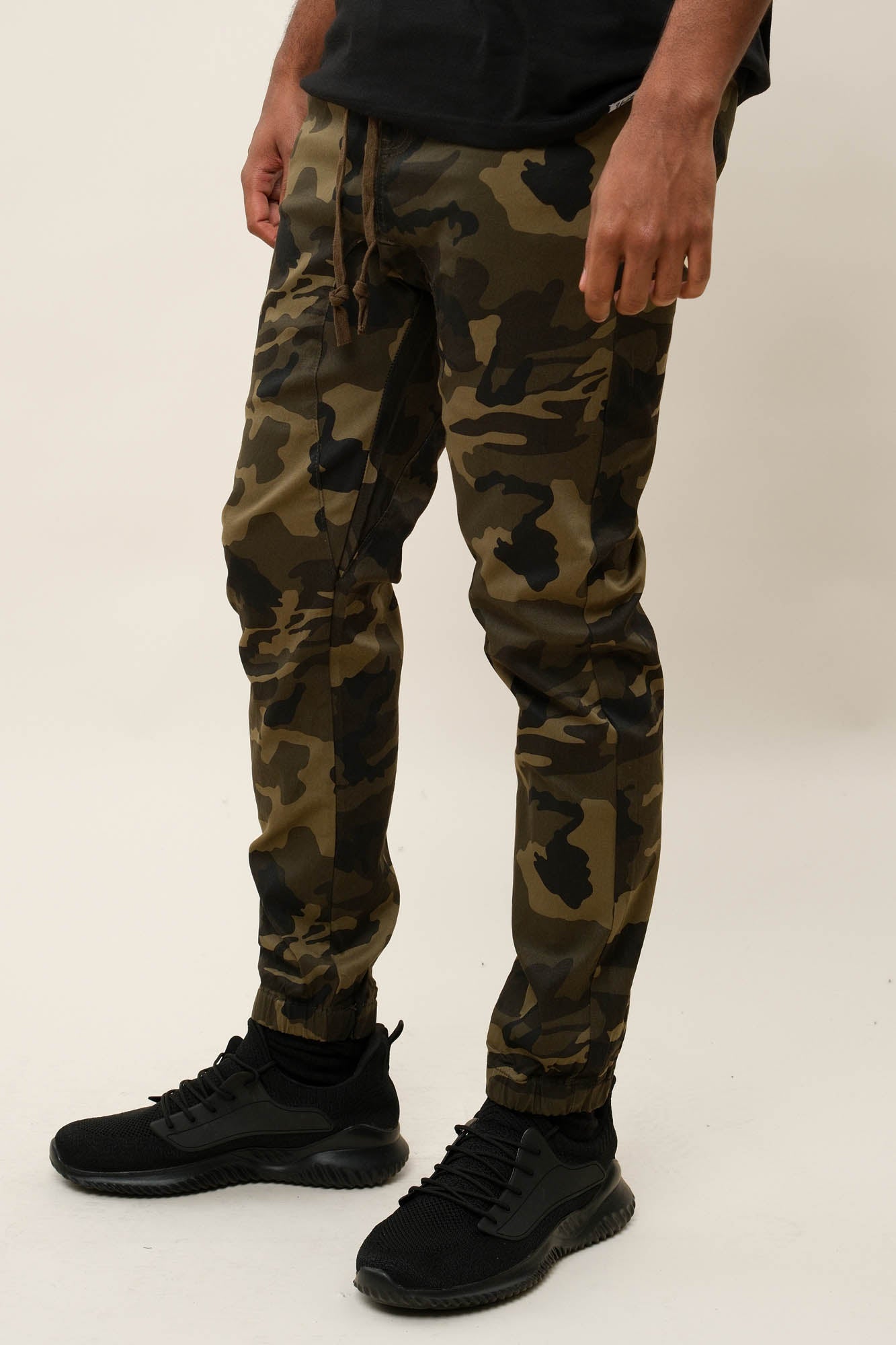 Men's Jogger Twill Pants