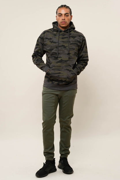 Men's Jogger Twill Pants