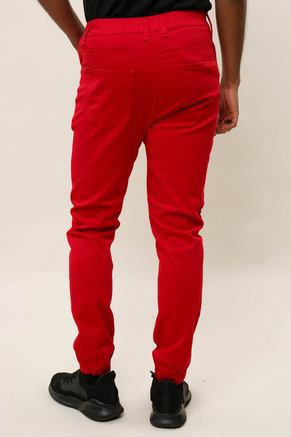 Men's Jogger Twill Pants