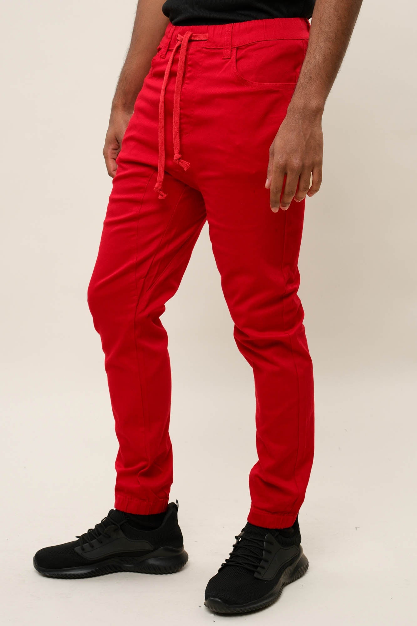 Men's Jogger Twill Pants