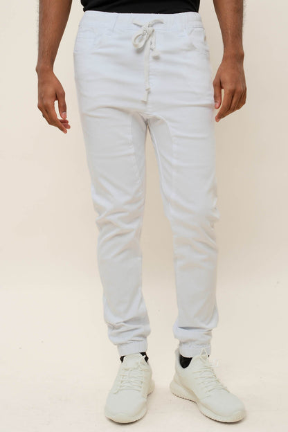 Men's Jogger Twill Pants
