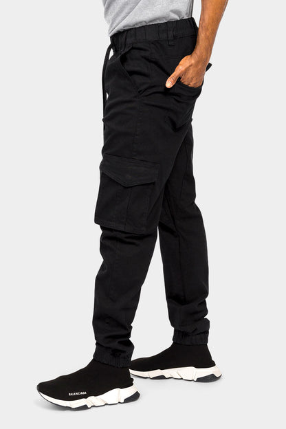 Men's Jogger Twill Cargo Pants