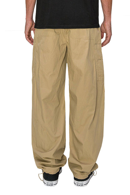 Men's Parachute Baggy Jogger Pants
