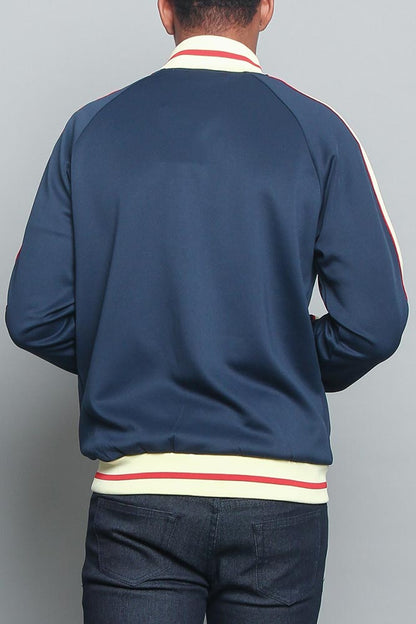 G Track Jacket