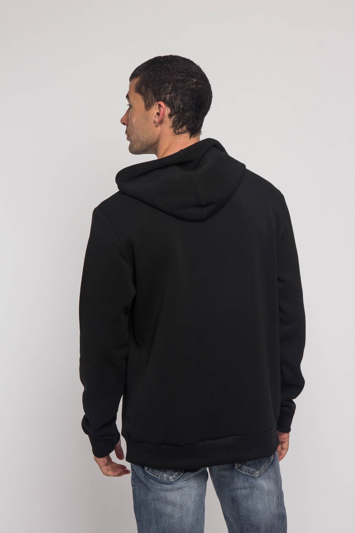 Iridescent Tiger Hoodie