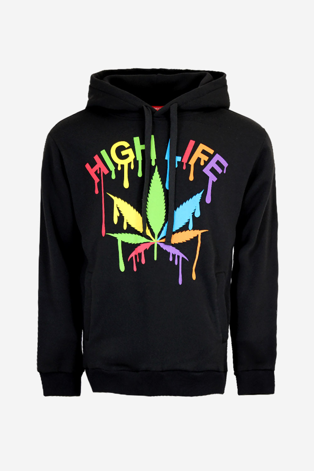 High Life Fleece Hoodie