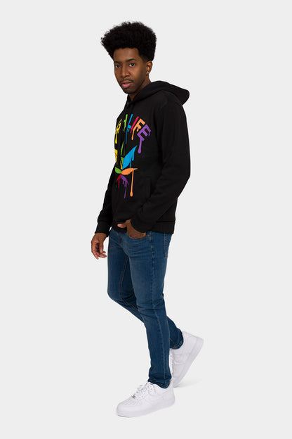 High Life Fleece Hoodie