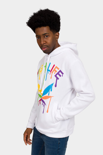 High Life Fleece Hoodie