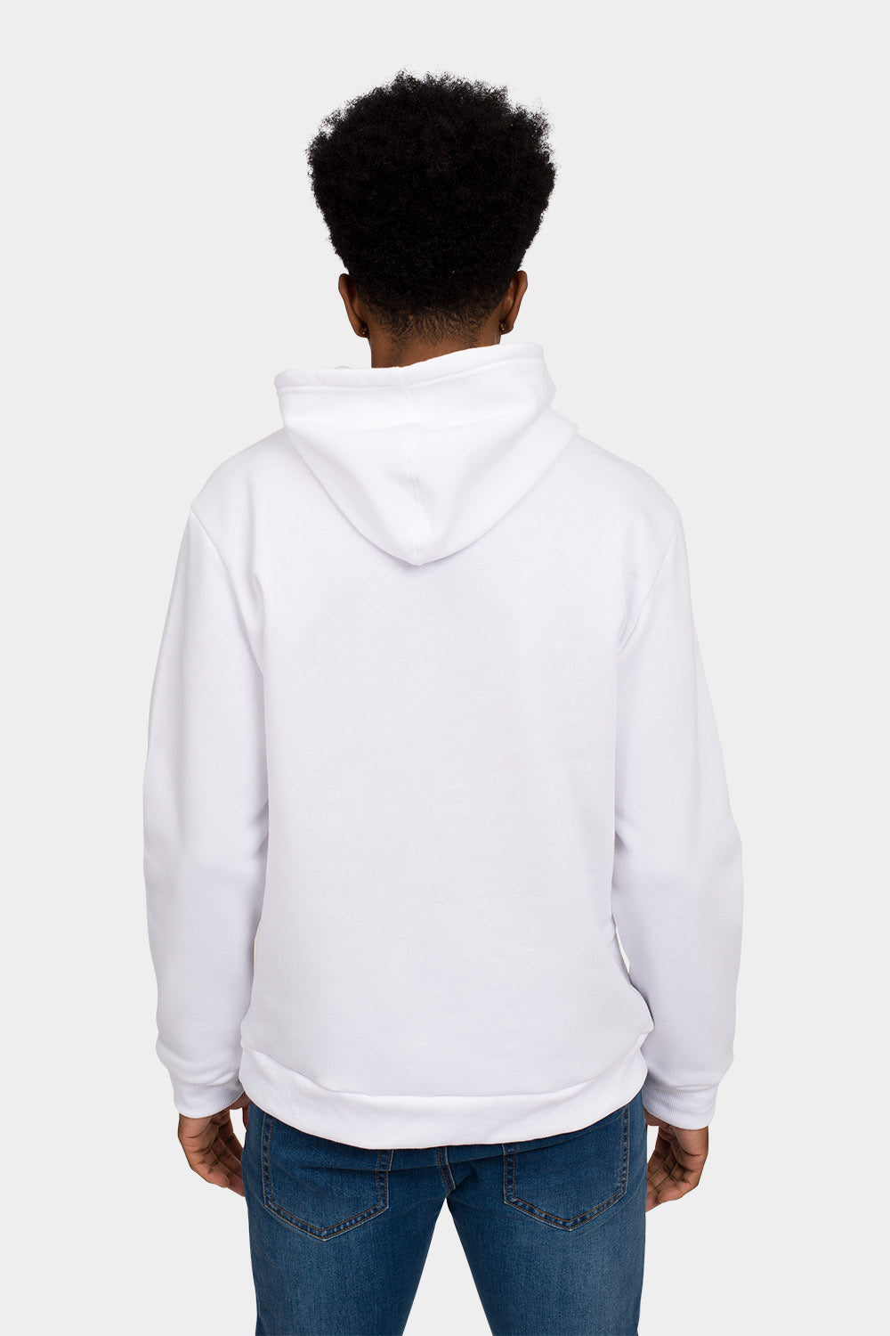 High Life Fleece Hoodie