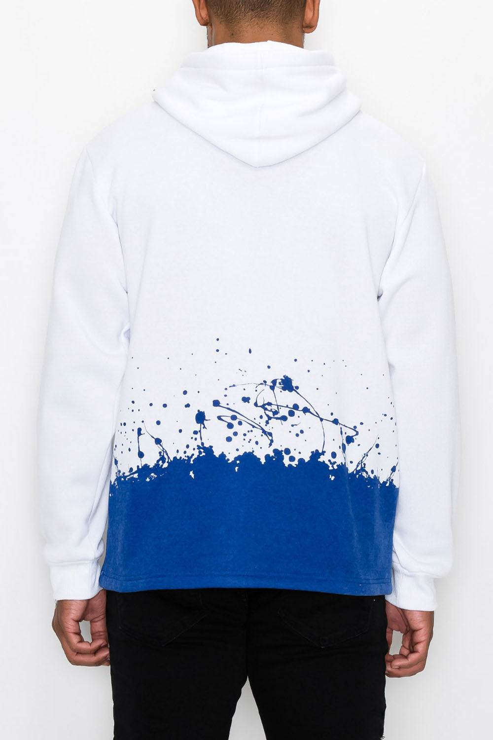 23 Legend Graffiti Pullover Hoodie