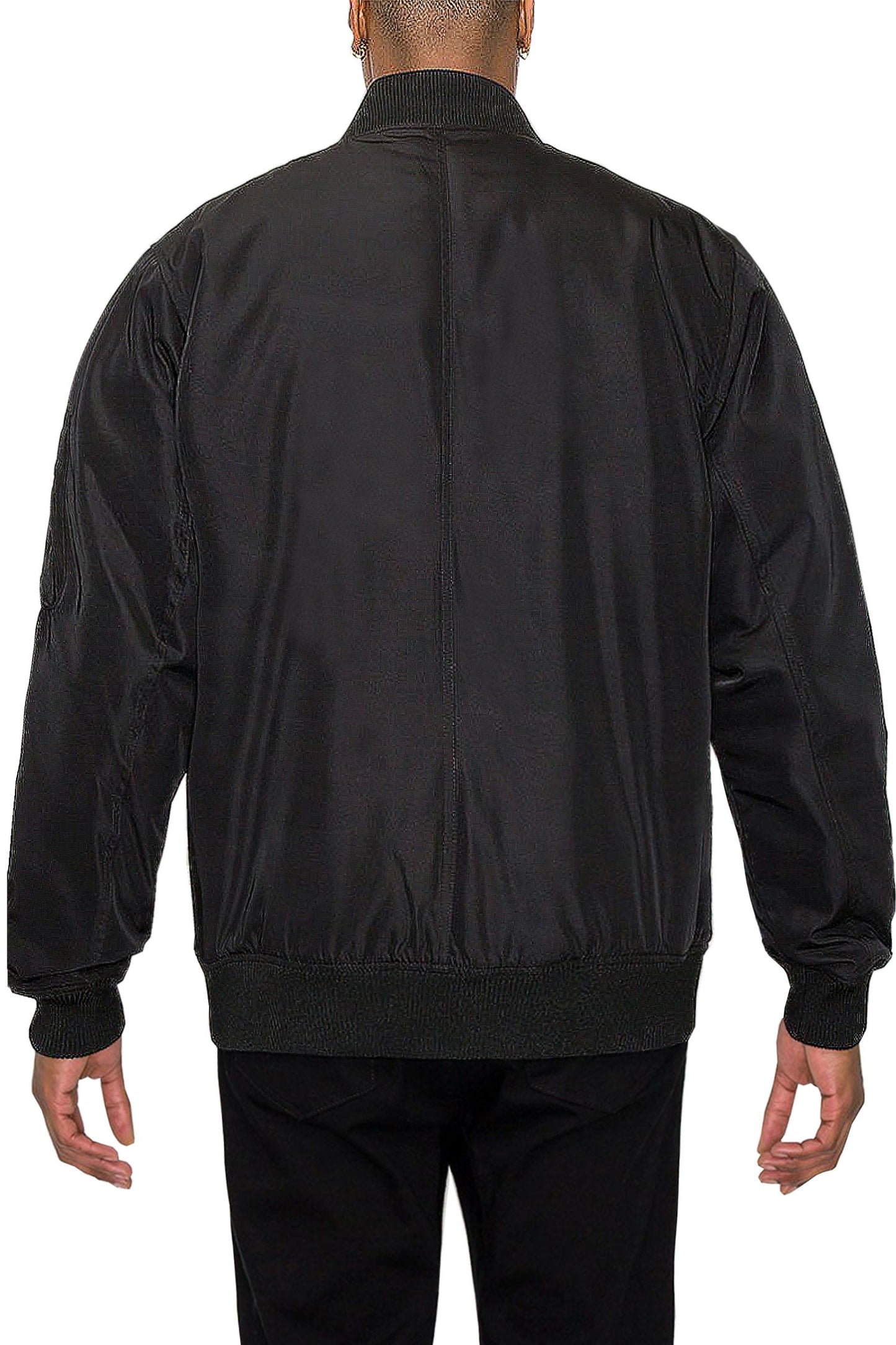 Men's Utility Bomber Jacket