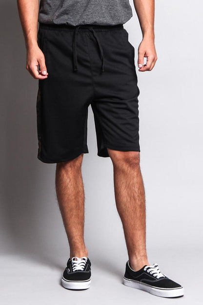 Men's Two Tone Basketball Shorts