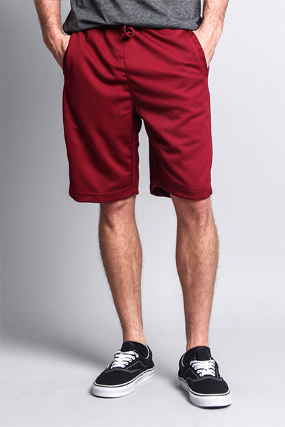 Men's Two Tone Basketball Shorts
