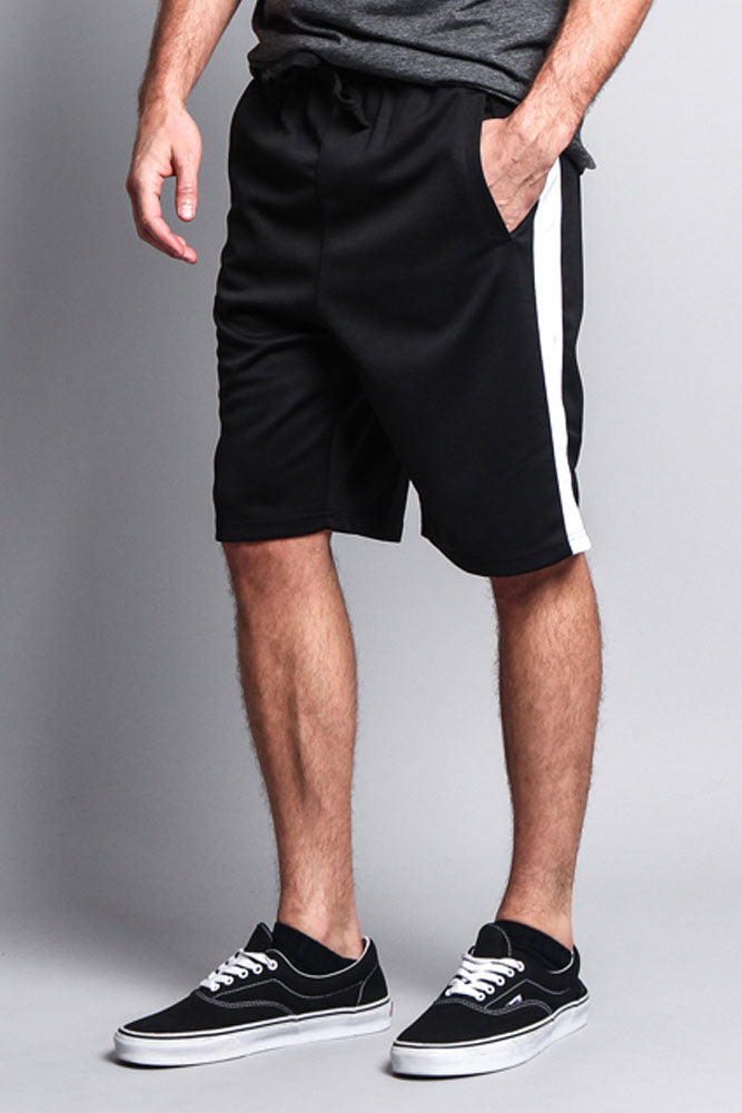 Men's Two Tone Basketball Shorts