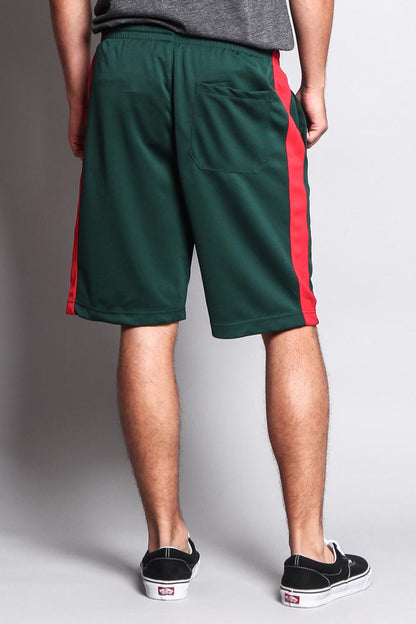 Men's Two Tone Basketball Shorts