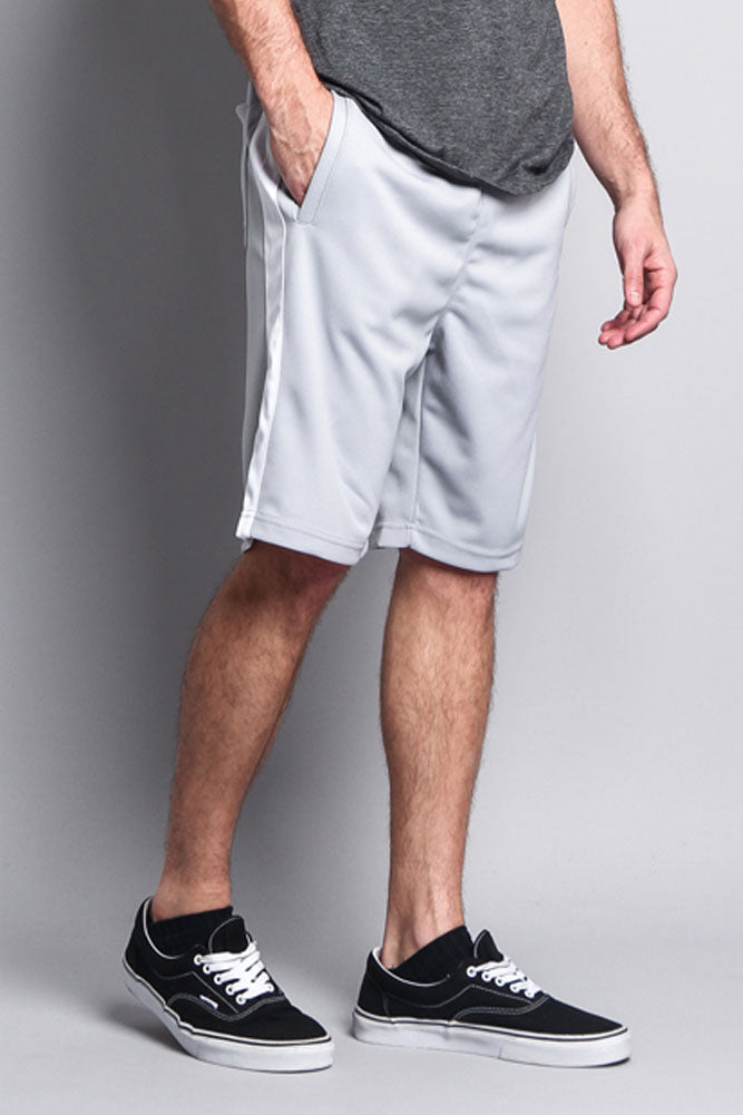 Men's Two Tone Basketball Shorts