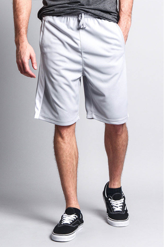 Men's Two Tone Basketball Shorts