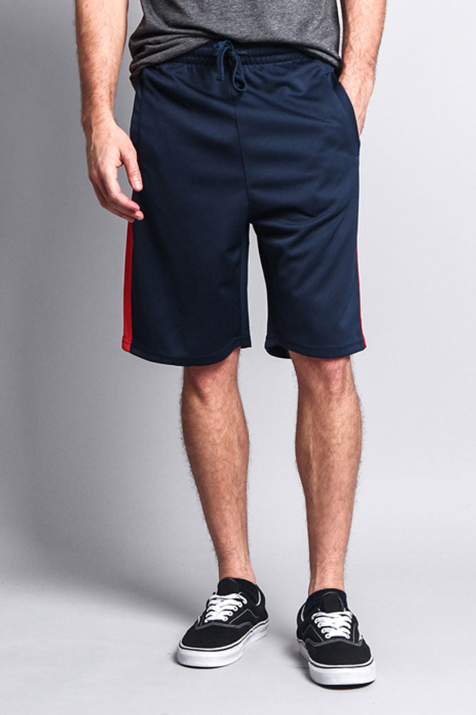 Men's Two Tone Basketball Shorts