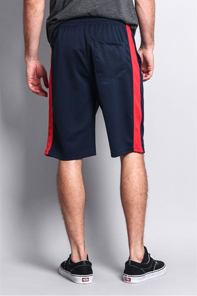 Men's Two Tone Basketball Shorts