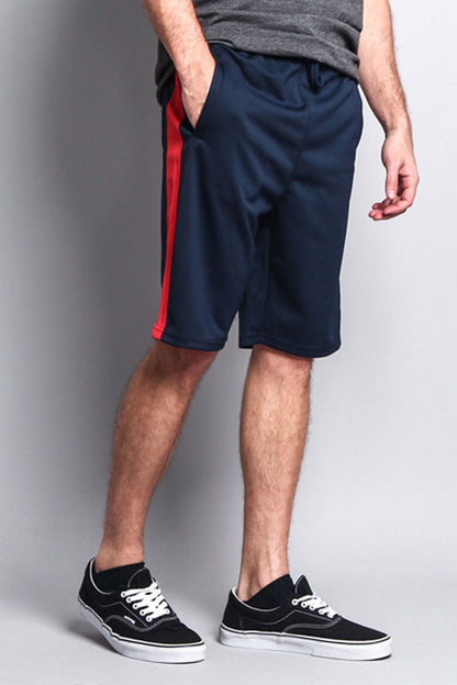 Men's Two Tone Basketball Shorts