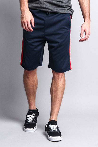 Men's Two Tone Basketball Shorts