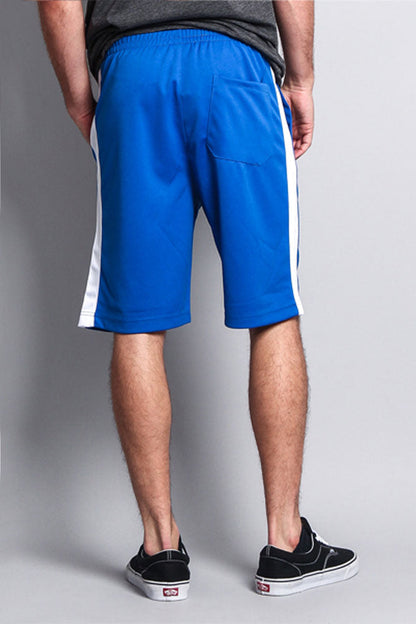 Men's Two Tone Basketball Shorts