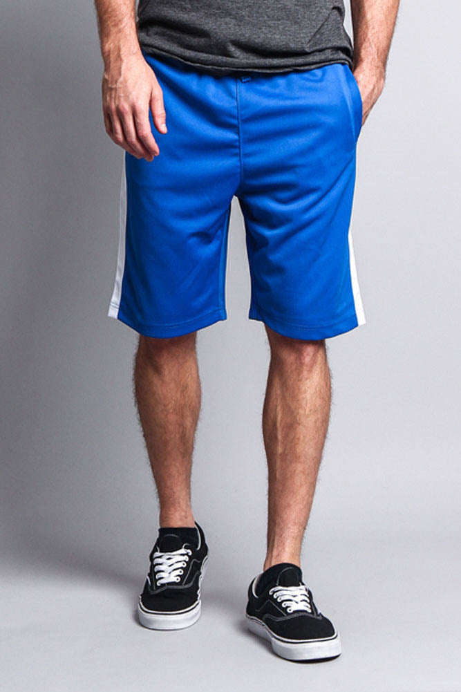 Men's Two Tone Basketball Shorts