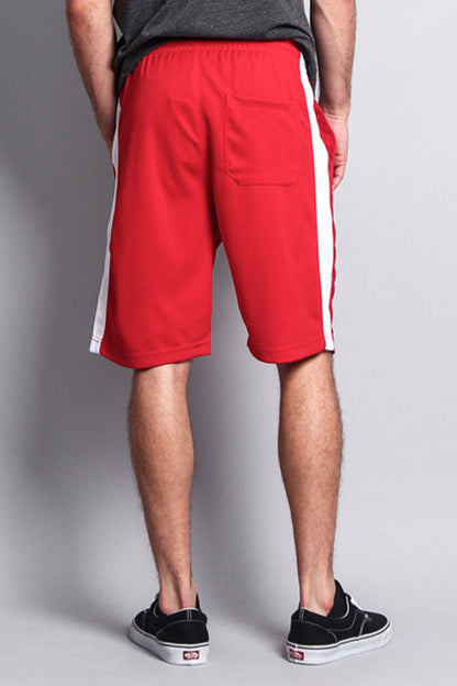 Men's Two Tone Basketball Shorts