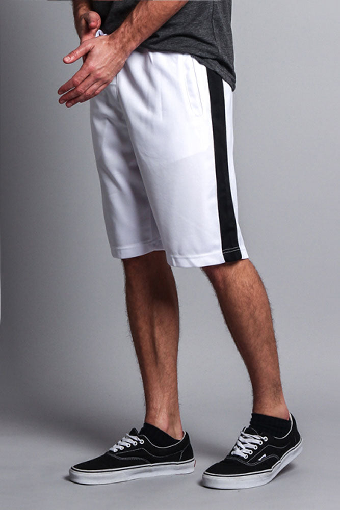 Men's Two Tone Basketball Shorts