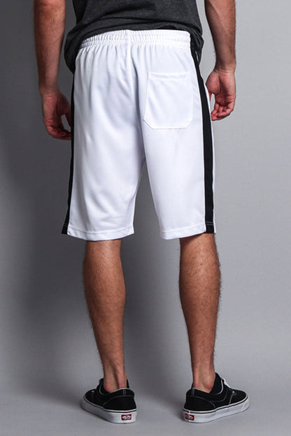 Men's Two Tone Basketball Shorts
