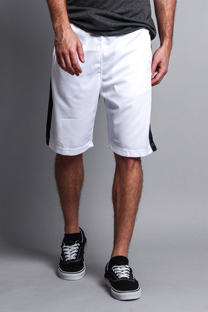 Men's Two Tone Basketball Shorts