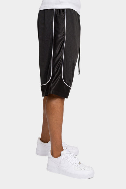 Classic Mesh Basketball Shorts