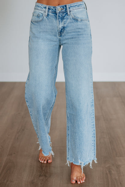 Olivia Vervet Jeans - Divine