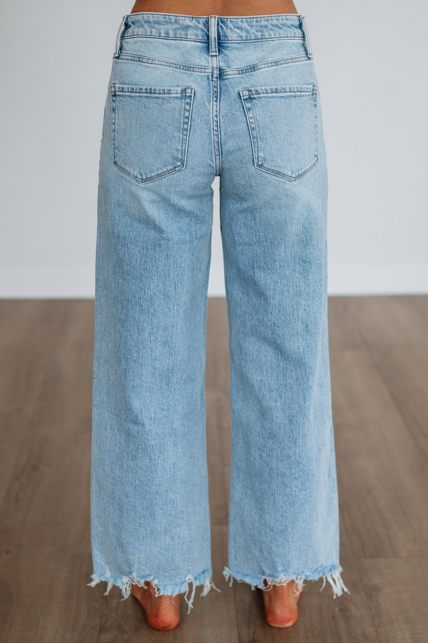 Olivia Vervet Jeans - Divine