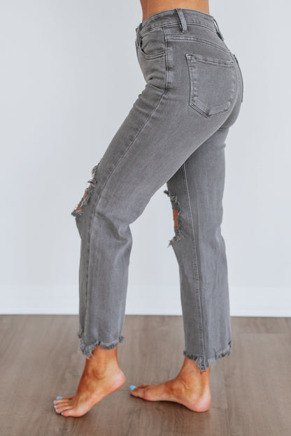 Rudy Risen Jeans - Charcoal