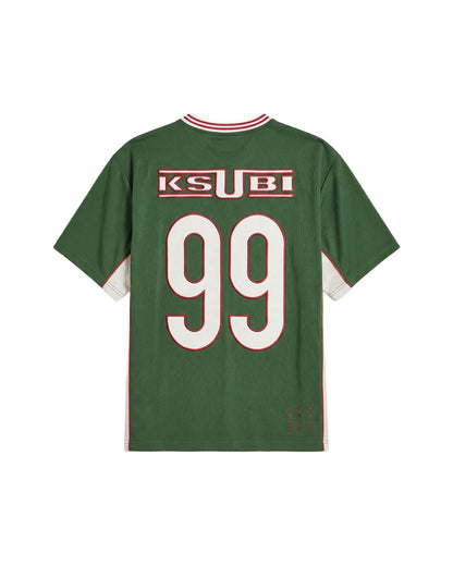 OFFSIDE SS JERSEY GREEN