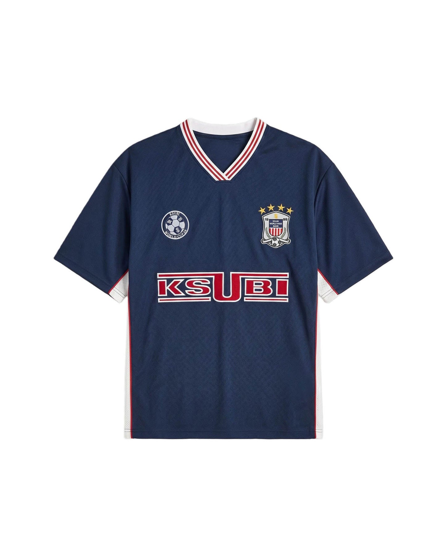 OFFSIDE SS JERSEY NAVY