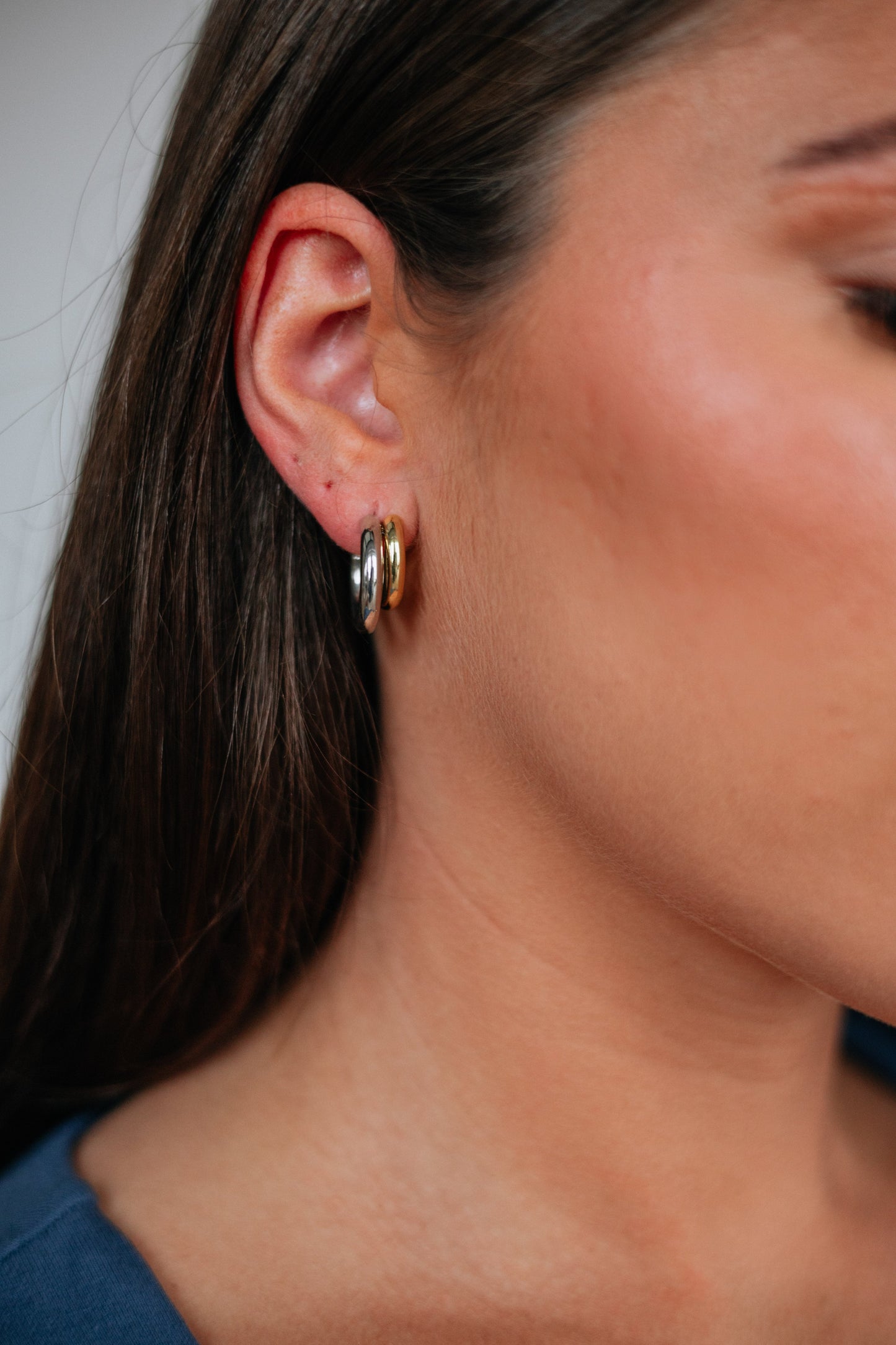 Shona Hoop Earrings