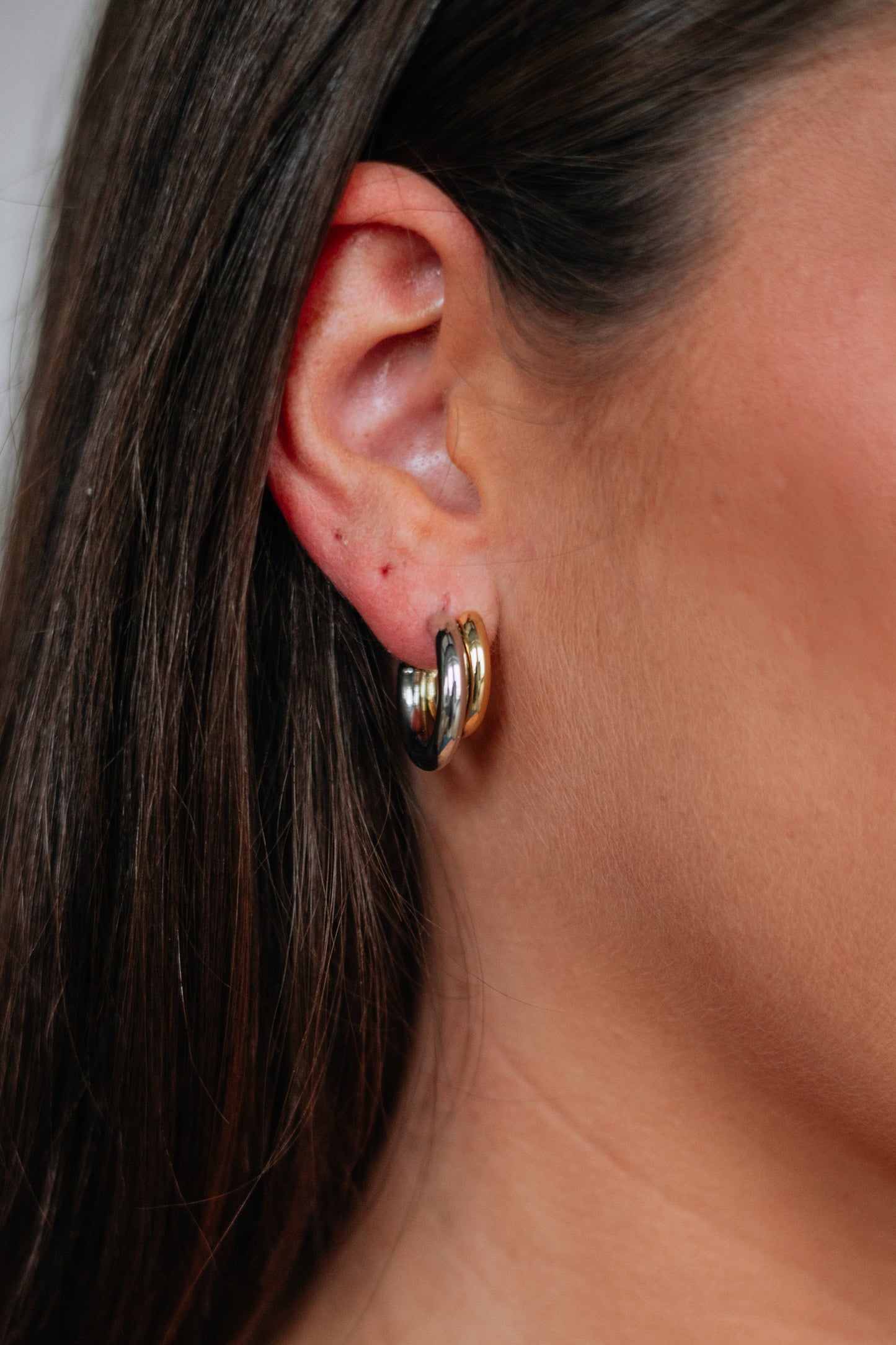 Shona Hoop Earrings
