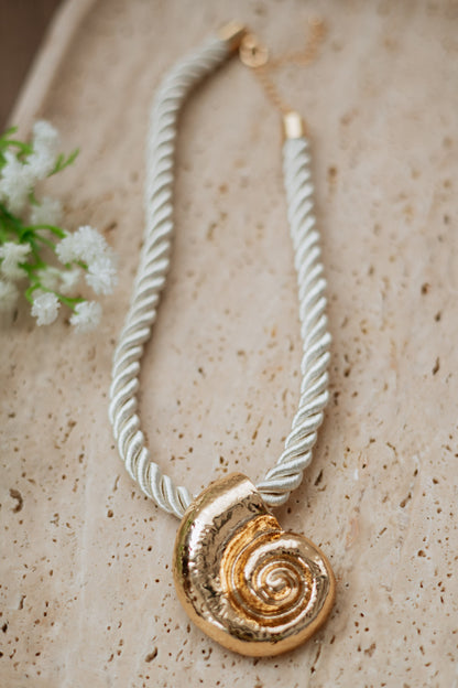 Seas The Day Necklace