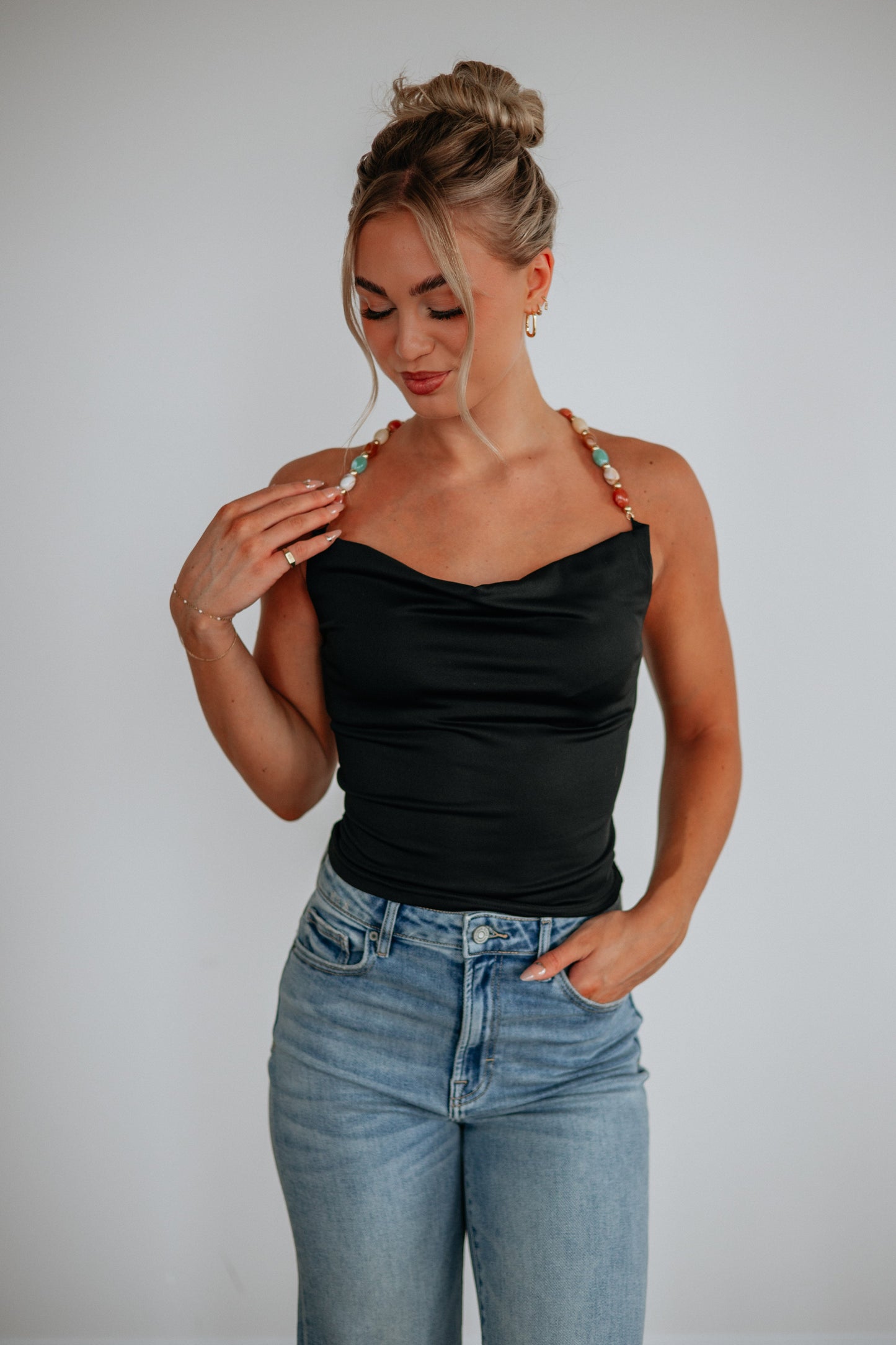 Night On The Town Top