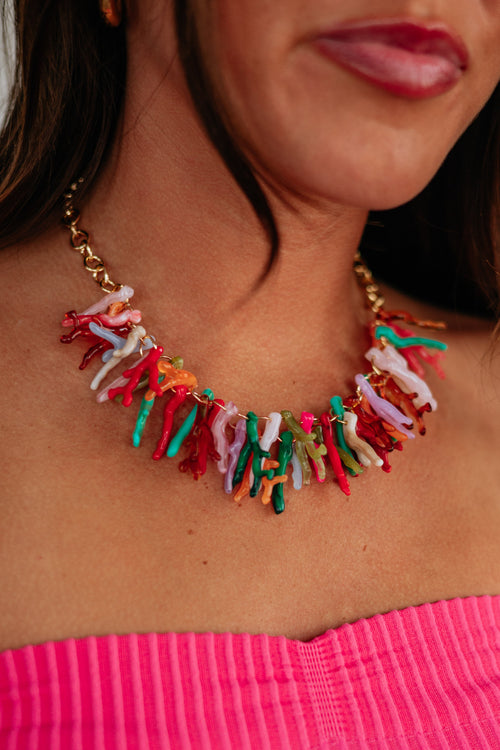 Under the Sea Necklace