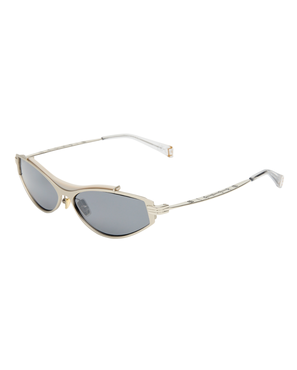 THE KSPEED KATZ SUNGLASSES SILVER