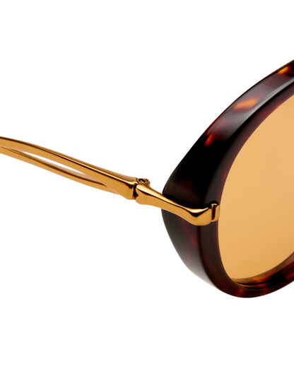 THE KONDOR SUNGLASSES OLD SKOOL TORT
